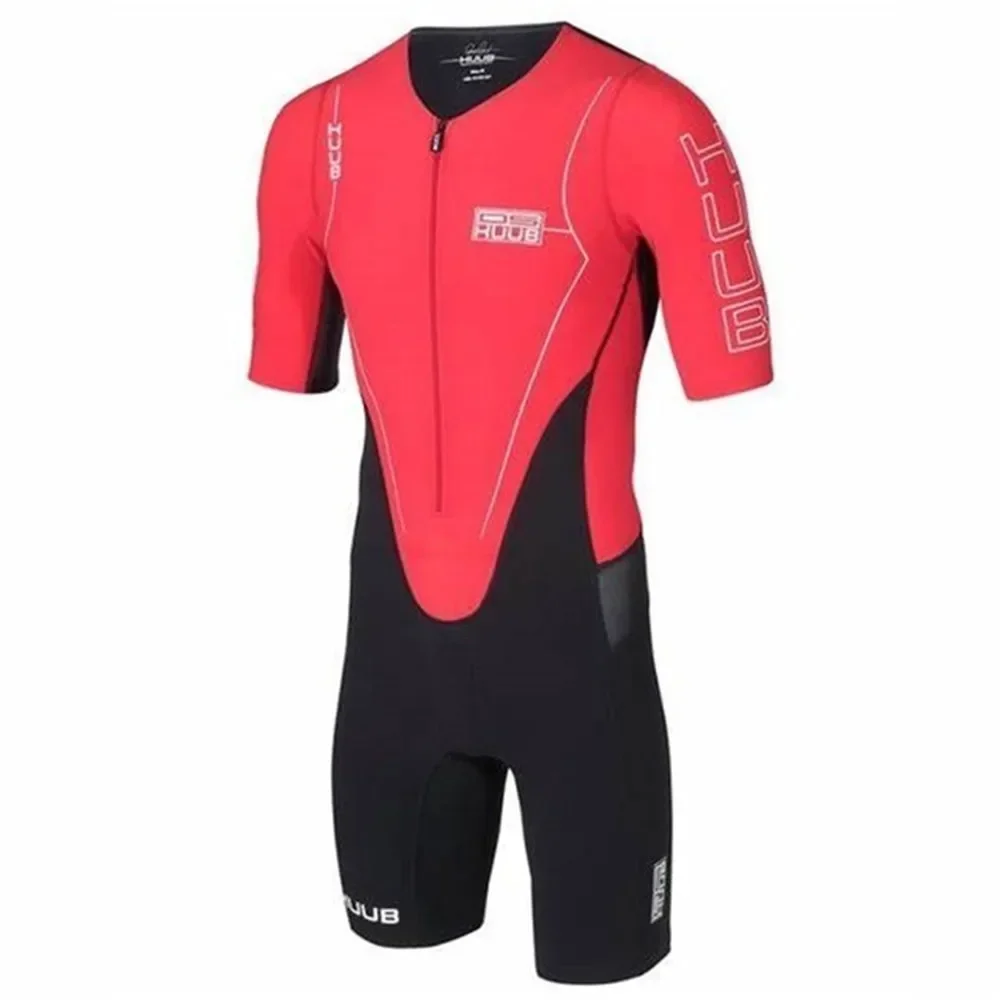 Men's Bicycle Jumpsuit Quick Dry Triathlon Mountain Sportswear Suit Cycling Skinsuit Mtb Riding Bodysuit