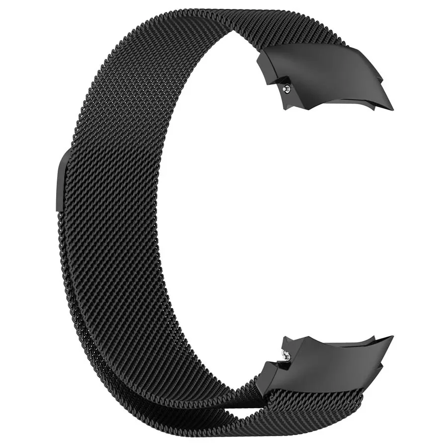 Magnetic Stainless Steel Milanese Loop Watch Strap Bracelet Accessory