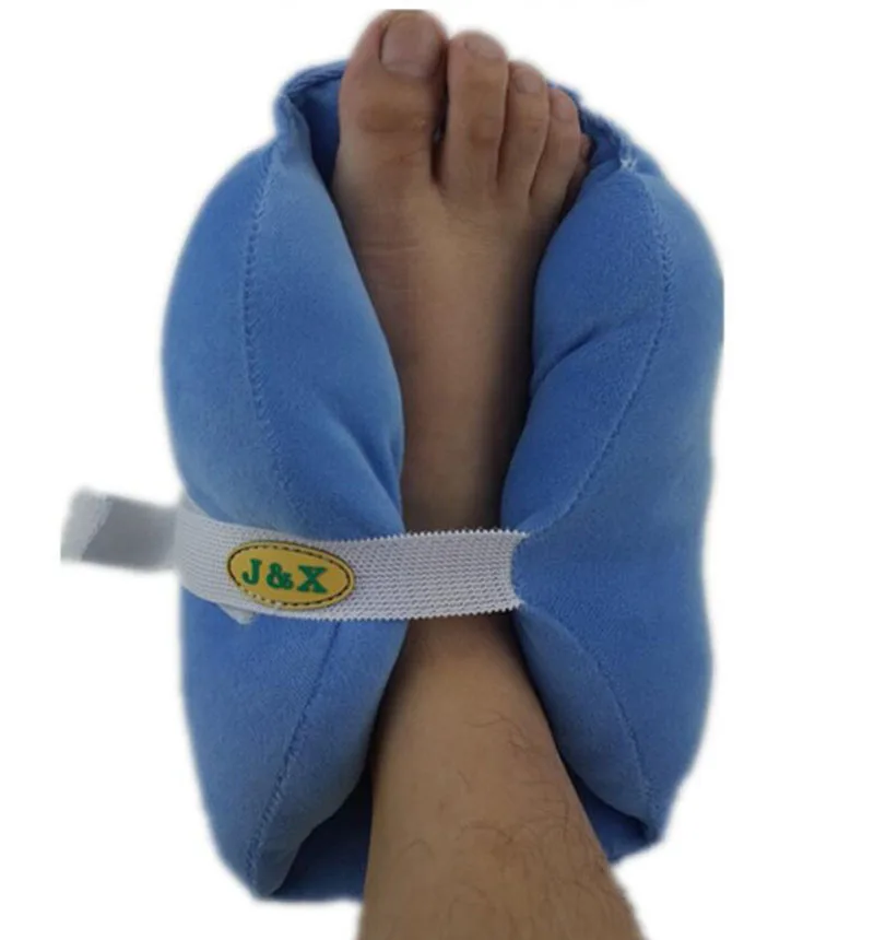 HANRIVER Decompression in bed foot ring against bedsore heel pad first step pedal with protective sleeve tee shoe covers the eld