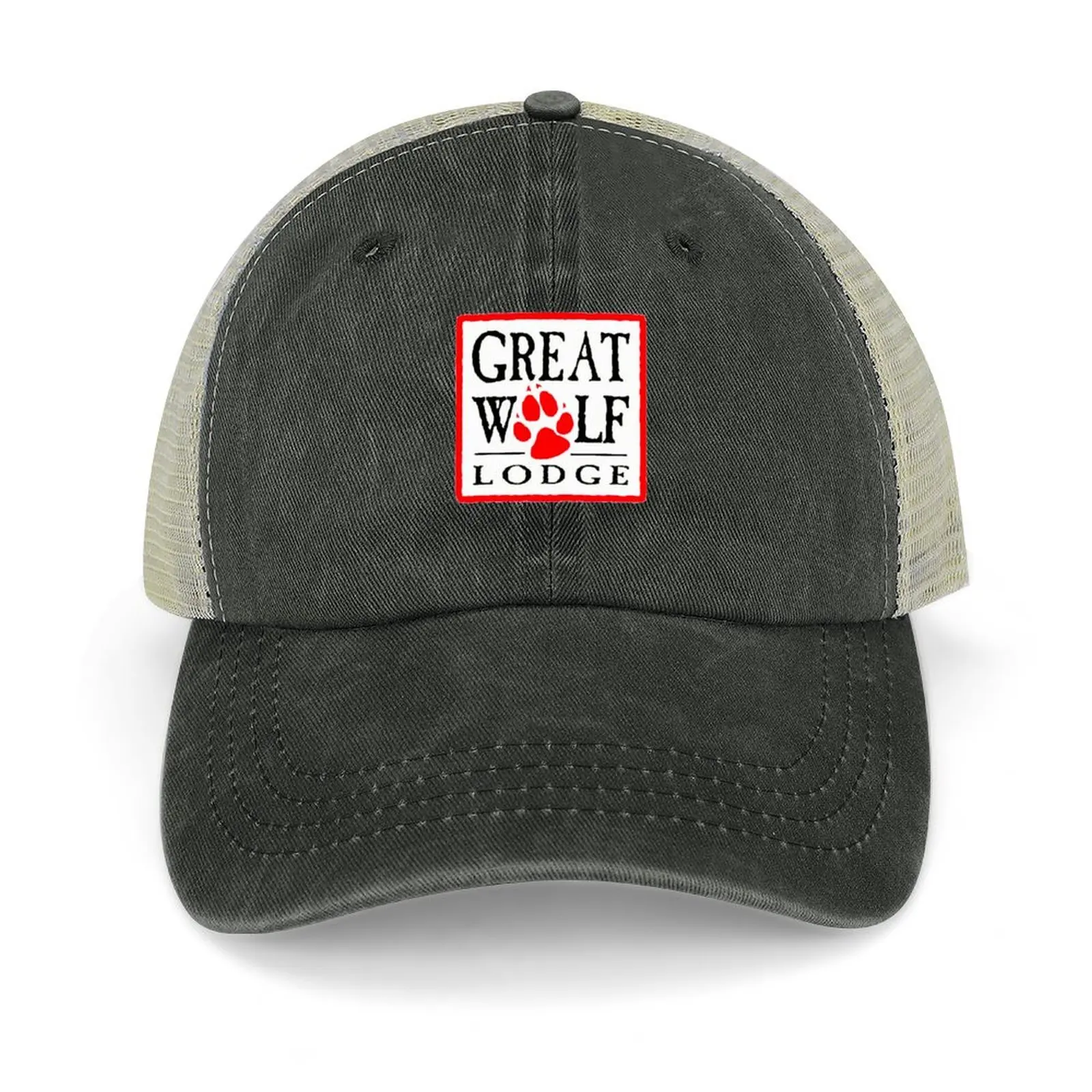 

great wolf lodge Cowboy Hat Golf Wear Bobble Hat summer hat Luxury For Man Women's