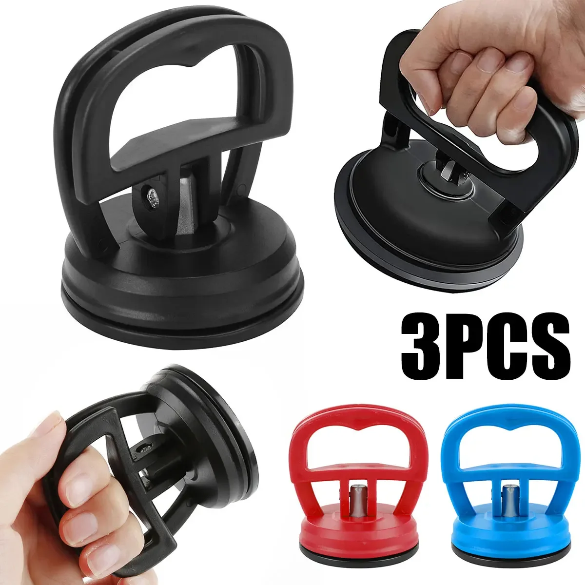 Electric Vacuum Suction Cup Car Repair Tool Body Repair Puller Suction Cup Removal Car Dent Glass Suction Tool Dent Puller Body Pull
