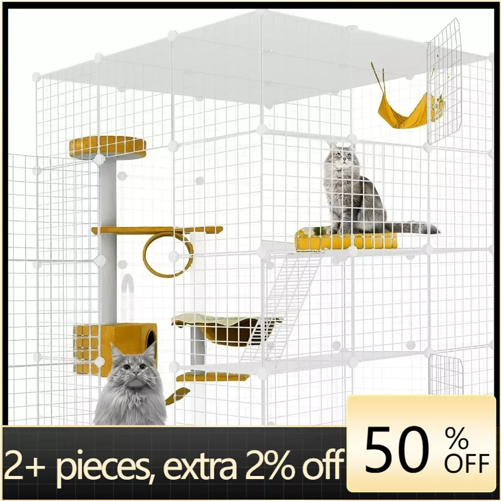 Large Cage For Small Animals 1