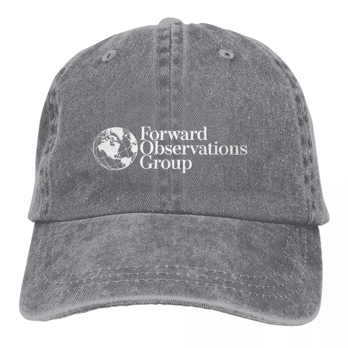 Summer Cap Sun Visor Earth Hip Hop Caps Forward Observations