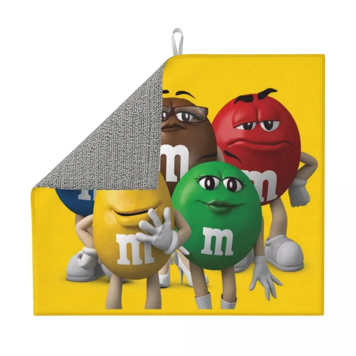 

Коврик для сушки шоколадных конфет M & M's