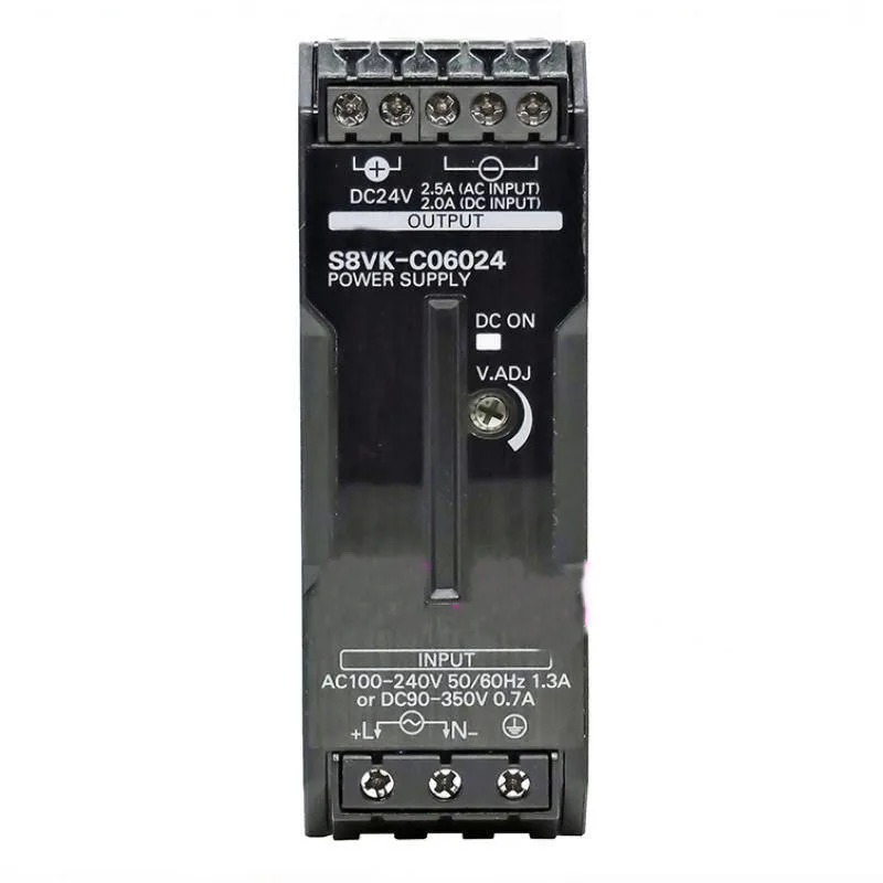

Power Supply Switch S8VK-C06024 Switching Power Supply Module Sensor
