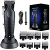 2996 Professional Precision Fade Hair Clippers Cordless Hair Cutting Machine Rechargeable Hair Beard Trimmer for Barber 1