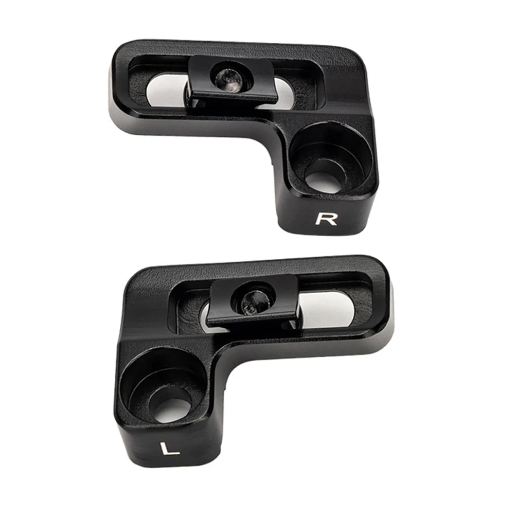 Bike Shifter Brake Integrated Mount Adapter To For I-Spec EV Brake For M4100 6100 7100 8100 9100 9120 Replacement Accessories