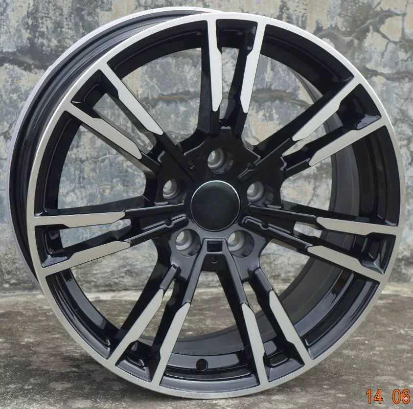 18 19 Pollici 5X120 5X112 Cerchi In Lega Per Auto Adatti Per Bmw Serie 3 5 7 M5