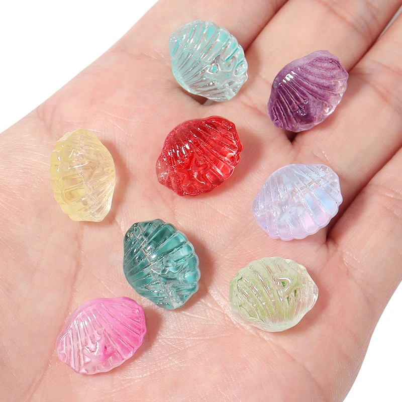 Linsoir Acrylic Fashion Beads Candy Shape Color Mixing 100pcs/Lots 16.5mm Large  Beads for Jewelry Making Charm for Jewelry - AliExpress