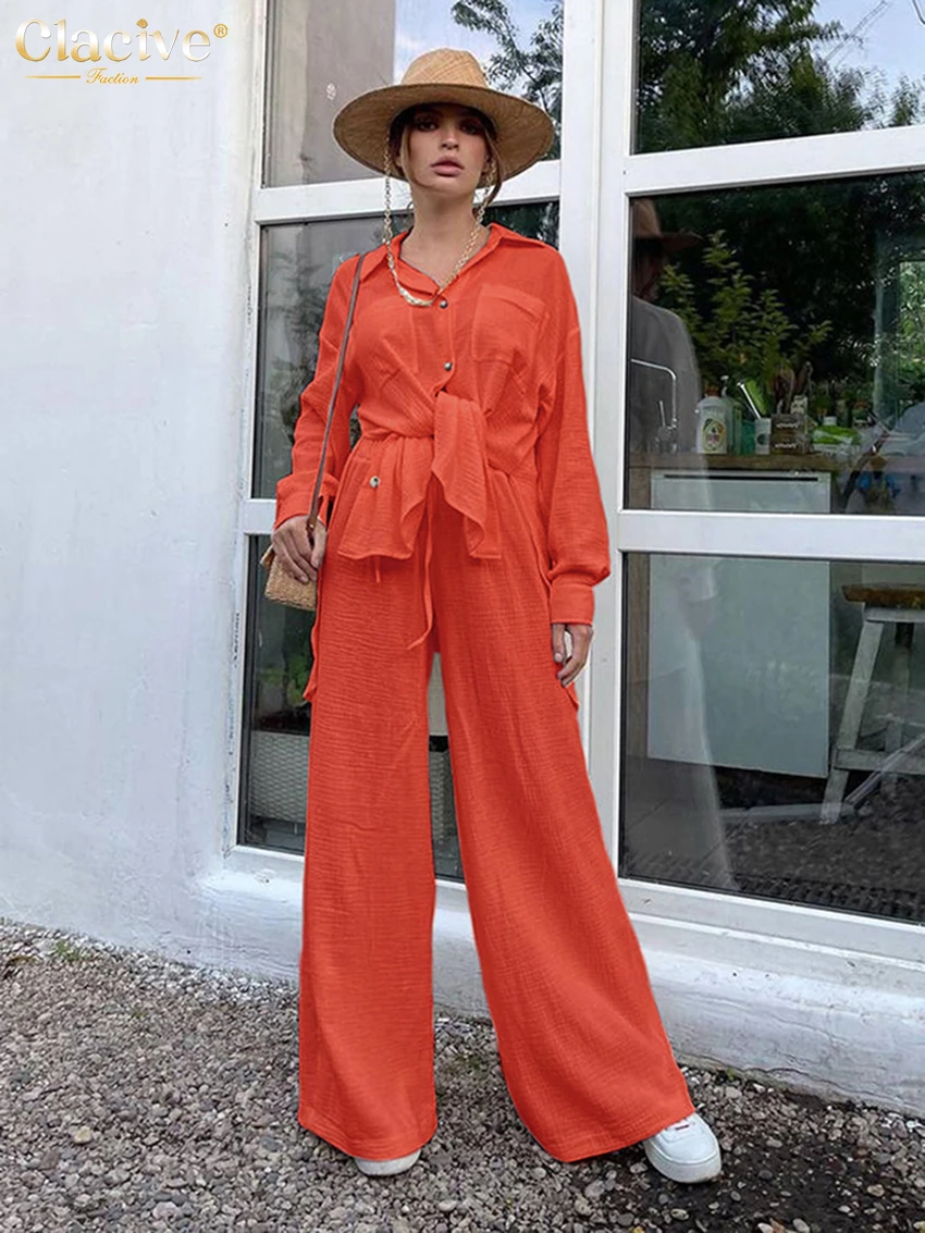 Wide Leg Linen Pants - Pink – Scarlet Clothing