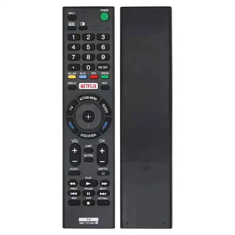 

For SONY LED HD TV KDL-50W800C/ XBR-55X850C/ XBR-65X850C/XBR-65X900C/ 65X930 Universal Model Remote Control Replacement