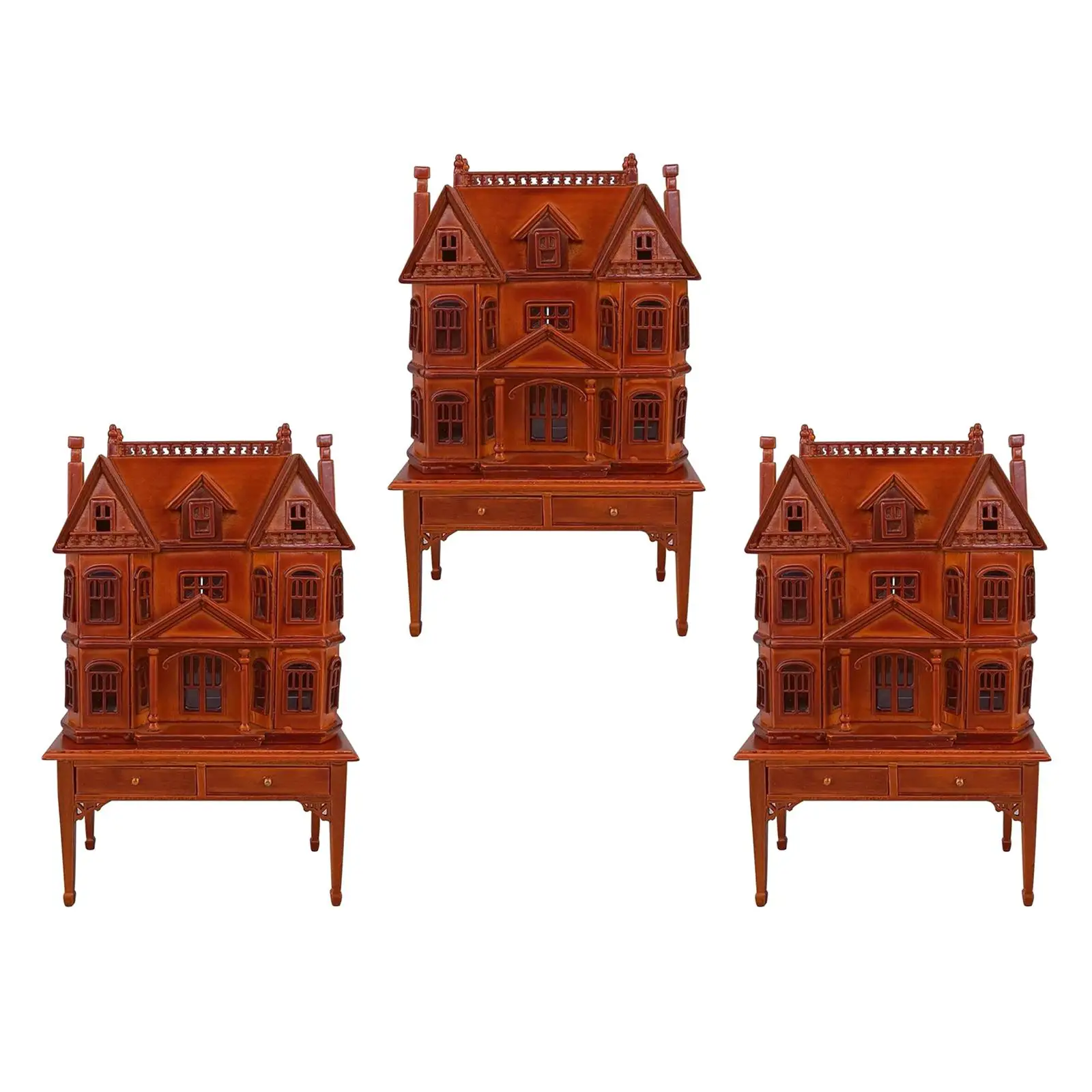 dollhouse display table