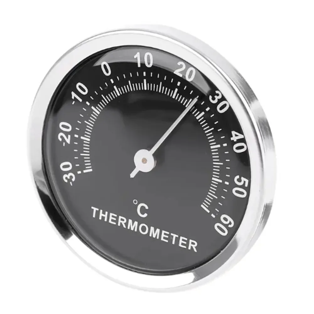 

Convenient and Eco Friendly Thermometer Battery Free Mechanical Design Clear Dial Scale Suitable for Various Locations