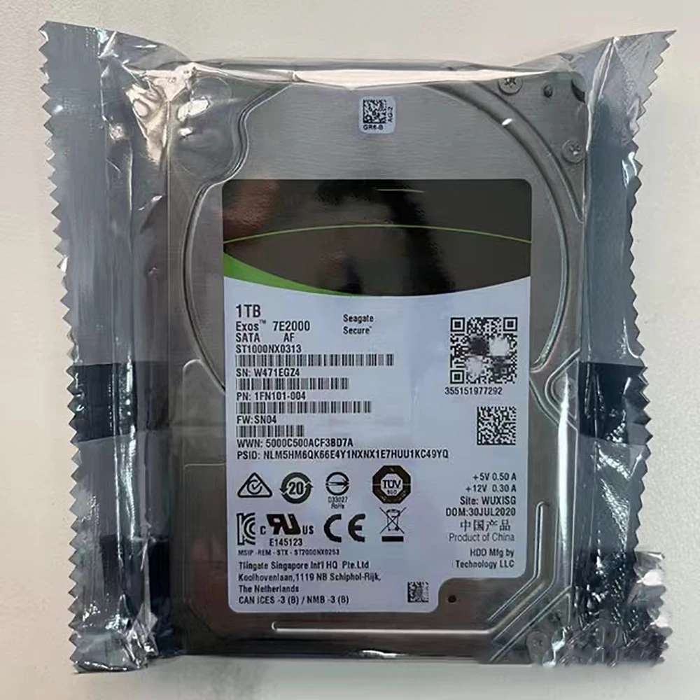 ST1000NX0313   ϵ ũ, 1 ׶Ʈ 7.2K SATA 2.5 ġ 12GB 128MB ϵ ̺