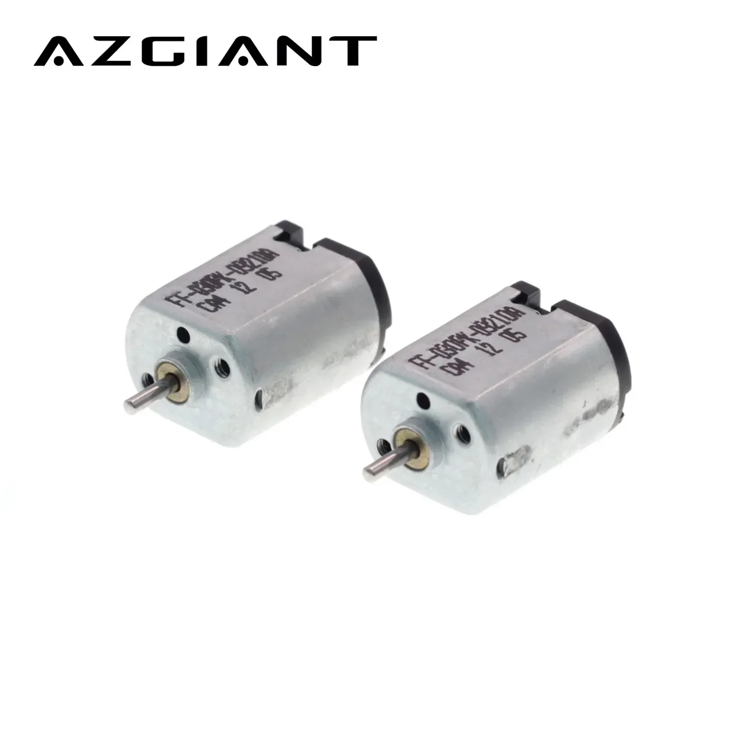 Рисунок 2 - FF-030PK-09210 мини бесшумный двигатель