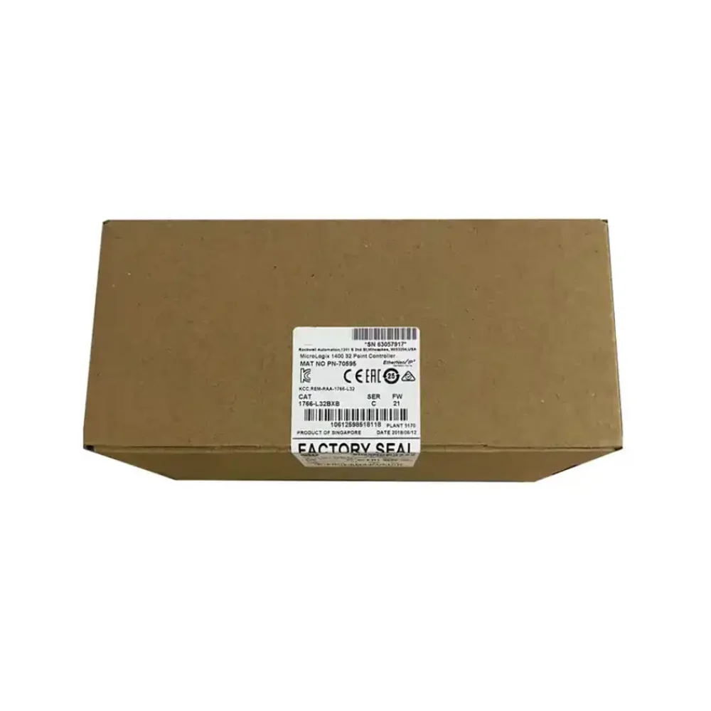 Nuovo Originale Per Il Controller Logico Programmabile Micrologix Muslimexayb 2085-If8 Muslimate