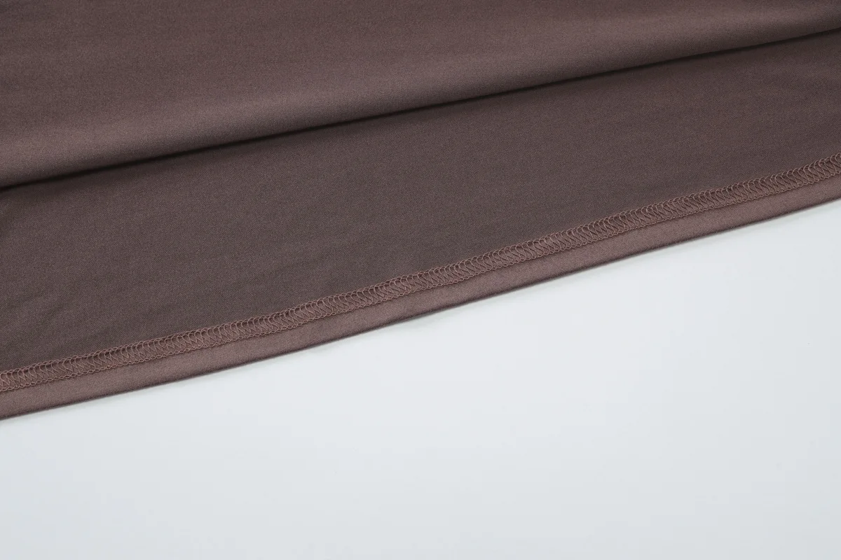 Fashion Ribbon Ruffles Slim Dress For Women Sleeveless Streetwear Long Solid Dress Autumn Lady Club Party Maxi Vest Dress