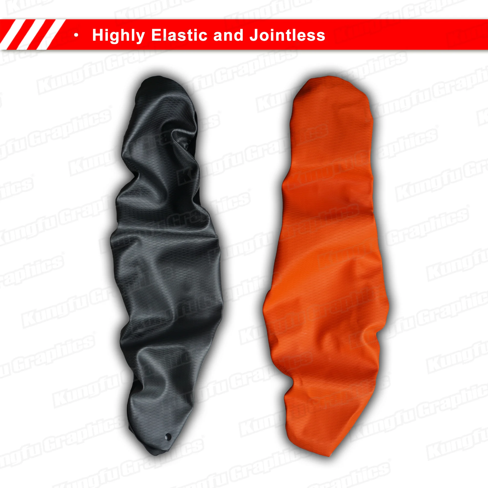 Рисунок 3 - Чехол на сиденье JY Racing MX Enduro