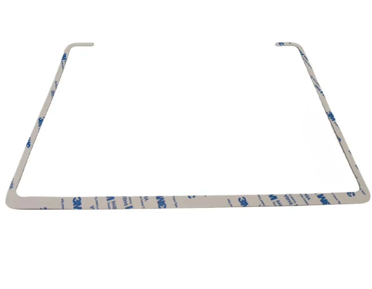 Coperchio Laterale D Per Microsoft Surface Laptop Studio 1964 - Ricambio Originale Argento - Foto 2