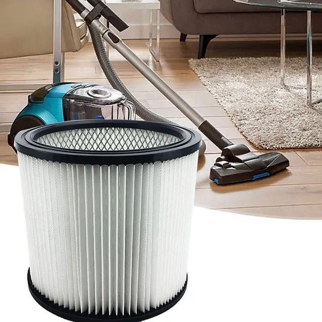 Forró Új Üzlet Vac 90304 9030400 903-04-00 Porszívó Szűrőszűrő Szűrő Cseréje A Clatheratter Friss Levegőhez