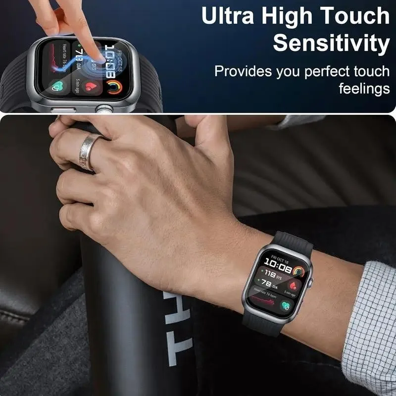 Ultra-HD Full Coverage Anti-Scratch Screen Protector