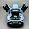 1:24 Maserati MC20 Alloy Sport Car Model Car Diecast Metal High Simulation Collection Vehicle Light Sound Toy Car Children Gifts 5