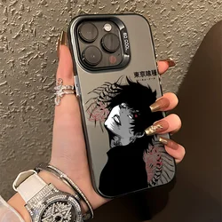 Tokyo Ghoul Inspired Anime Phone Case for Realme 10 Pro 5G (CYB - CC260109E1)