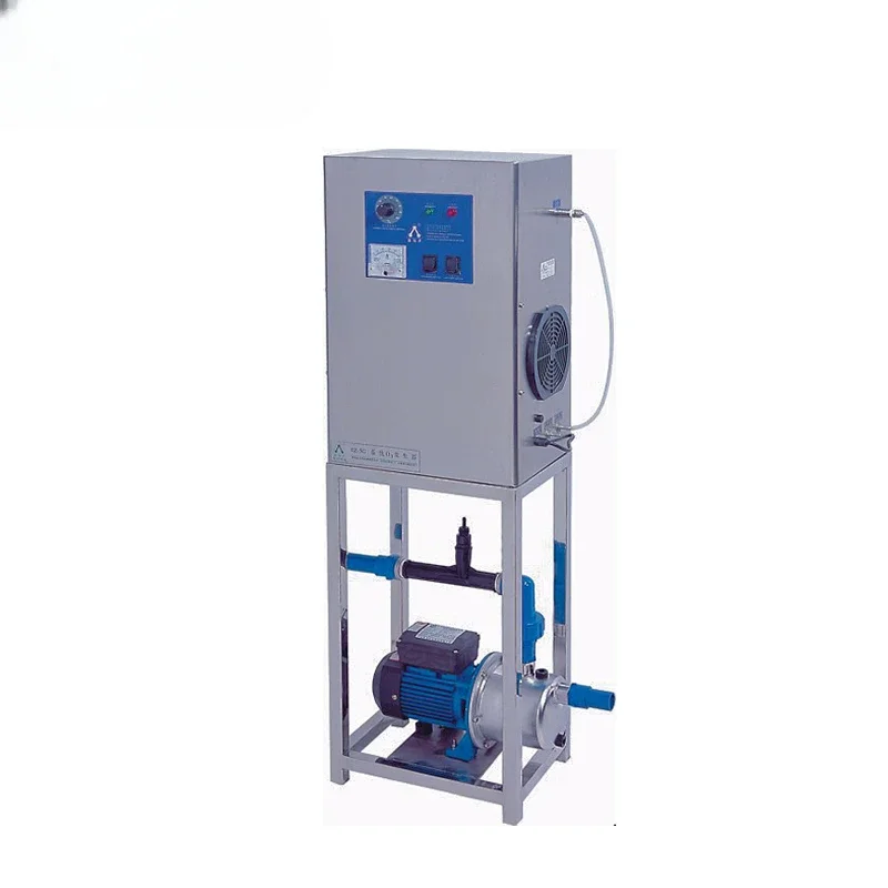 

Warranty Air Cooling Industrial Water Ozonator Ozone Generator