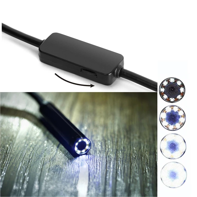 Endoscope Wifi Usb Inspection Camera  Endoscope Inspection Camera Android  - 1200p - Aliexpress