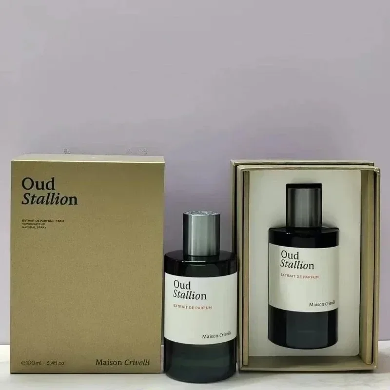 Oud Stallion-100ml