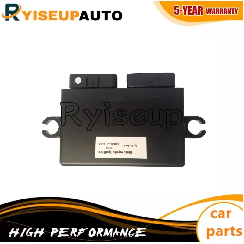 혼다 CRM CRM250AR MD32용 새 LXD-MD32 LXDMD32 LXD MD32 레이싱 CDI ECU