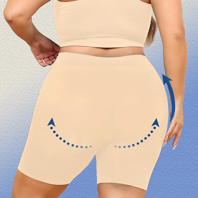 CheChury Modellante Da Donna Contenitiva A Vita Alta Dimagrante Anti - Foto 3