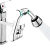 1080-Degree Bathroom Faucet Extender Robotic Arm Faucet Sprayer Universal Rotating Tap Nozzle Multifunctional Faucet Attachment 6