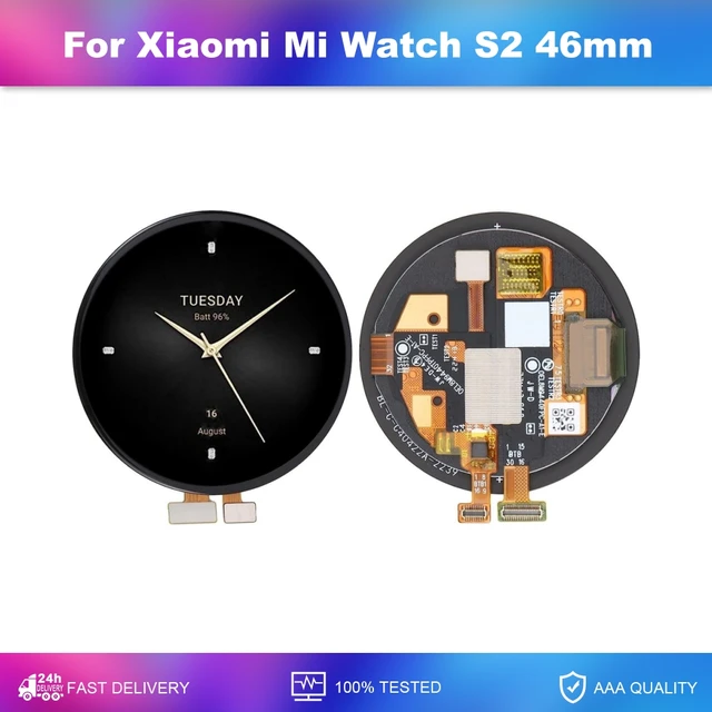 Xiaomi Watch Smartwatch Aaa Original AMOLED For Xiaomi Mi Watch S2