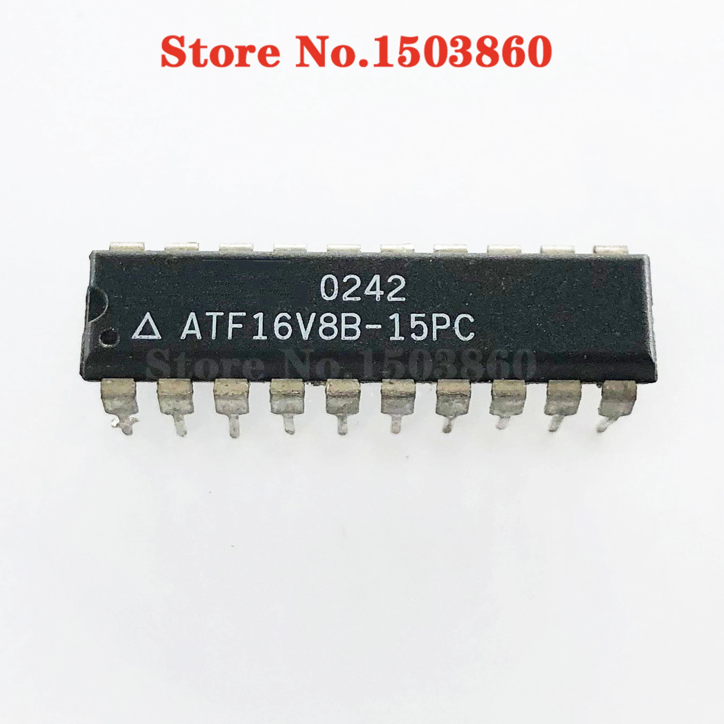 

10 шт./лот ATF16V8B-15PC ATF16V8C-15PC ATF16V8B ATF16V8 16V8 DIP-20 в наличии на складе