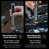 MINIWARE ES15S intelligent Motion Control Electric Screwdriver USB Chargeable Cordless Screwdriver 24pcs 4mm Bit Set LED lights 2