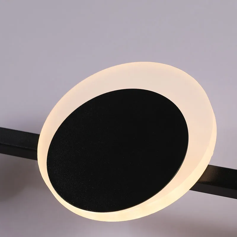 Nordic Art Deco LED Wall Lamp 5