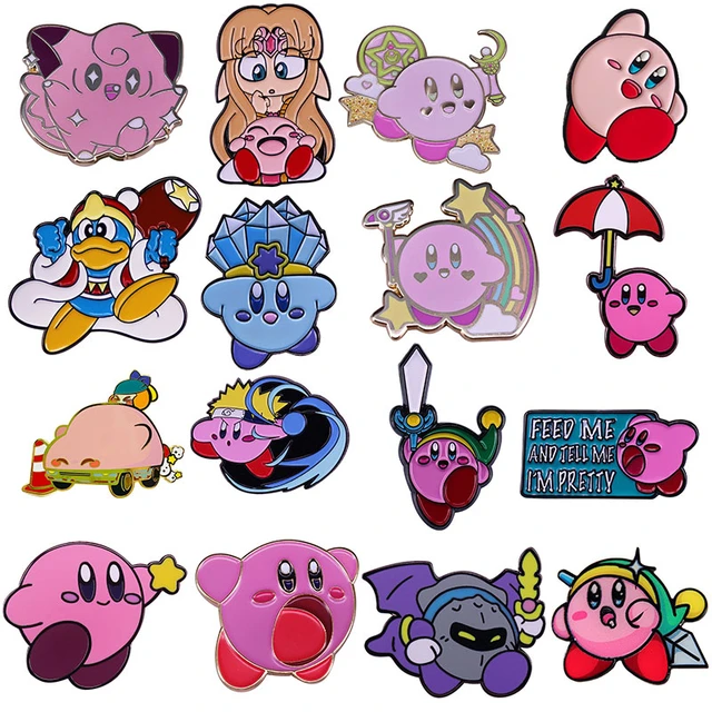 Kirby - 90's anime style by MegaBuster182 on DeviantArt-demhanvico.com.vn