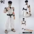 White Sukuna