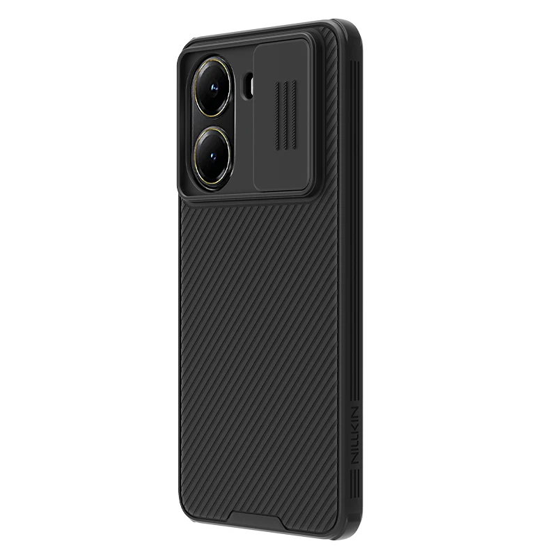Nillkin CamShield Pro Magnetic Slide Camera Magsafe Phone Case - Enhanced Protection