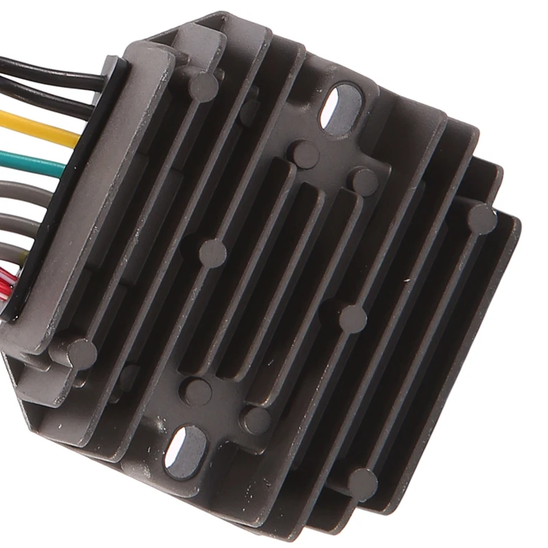 오토바이 액세서리 키트 부품, 12V 전압 조정기, Yanmar 3TNE84 엔진 119000-77711 119000-77713