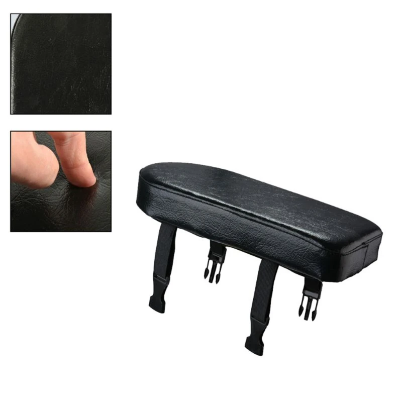 Mountain Bike Seat Plate Bicycle Back Seats Cushion Rear Shelf Thickened Saddle