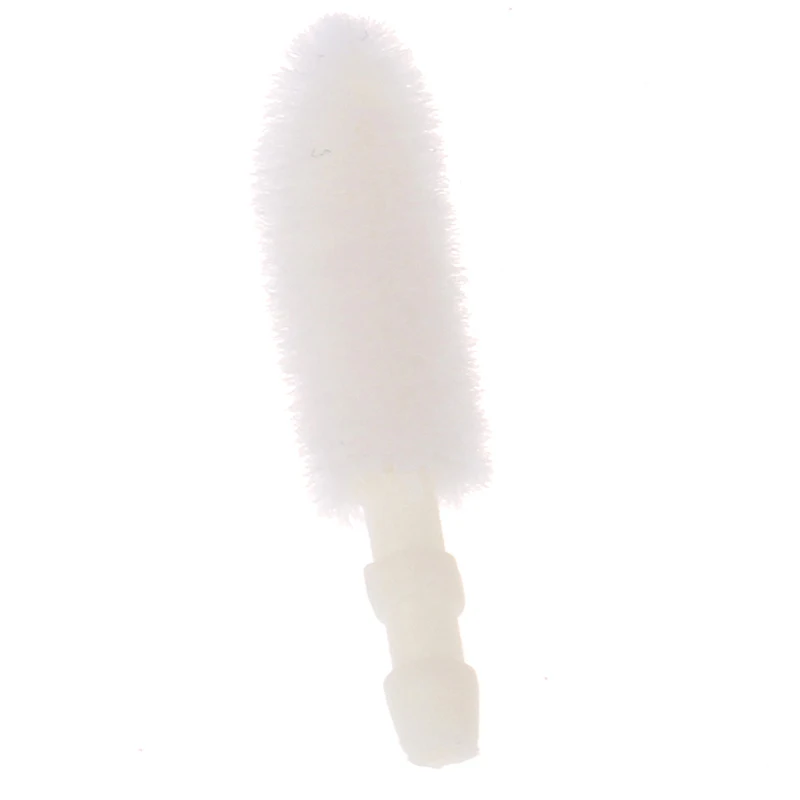 1000pcs/lot Disposable Lip Brush Cotton Head For Lipstick Disposable Lip Brush Head Wholesale
