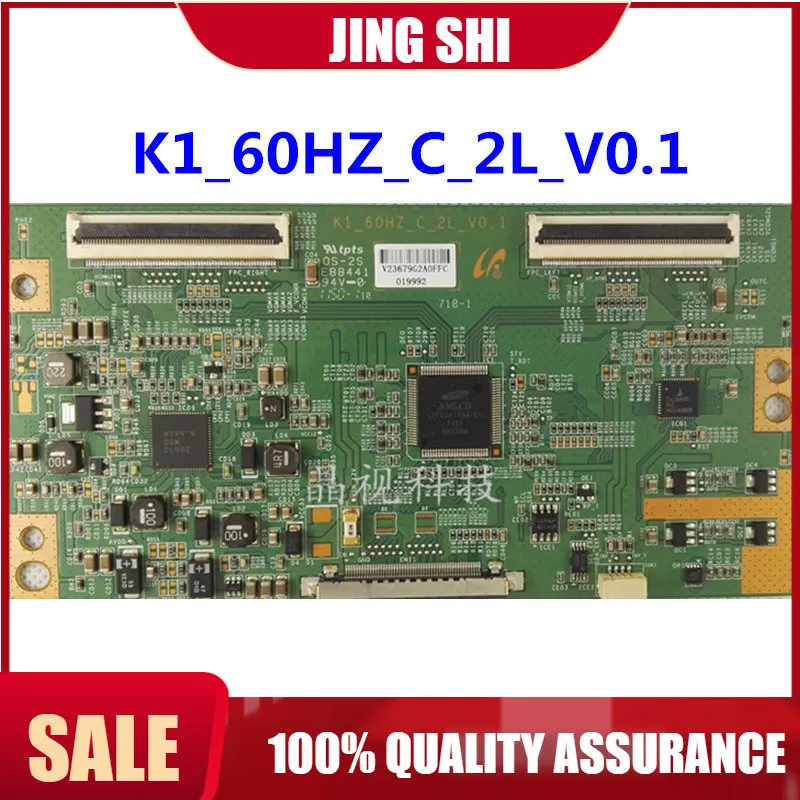 

Original For TCL K1_60HZ_C_2L_V0.1 Tcon K1-60HZ-C-2L-V0.1