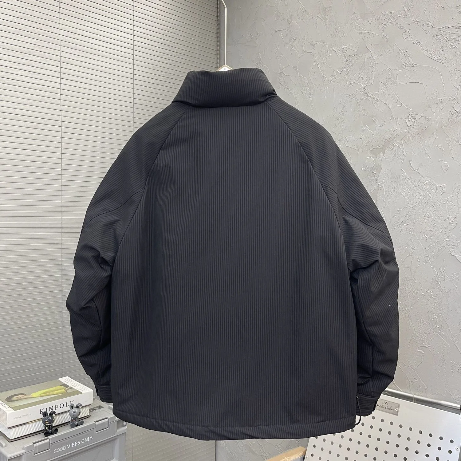 봄 신상 3-in-1 탈부착 남성 스포츠 자켓 스탠드 칼라 화이트 덕다운 따뜻한 아우터웨어 아웃도어 캠핑 여행 코트 작업복