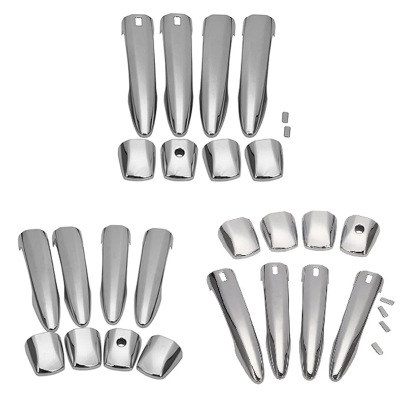 

Хромированная накладка на дверную ручку багажника из АБС-пластика, отделка для Nissan Rogue 2021 2022, автостайлинг