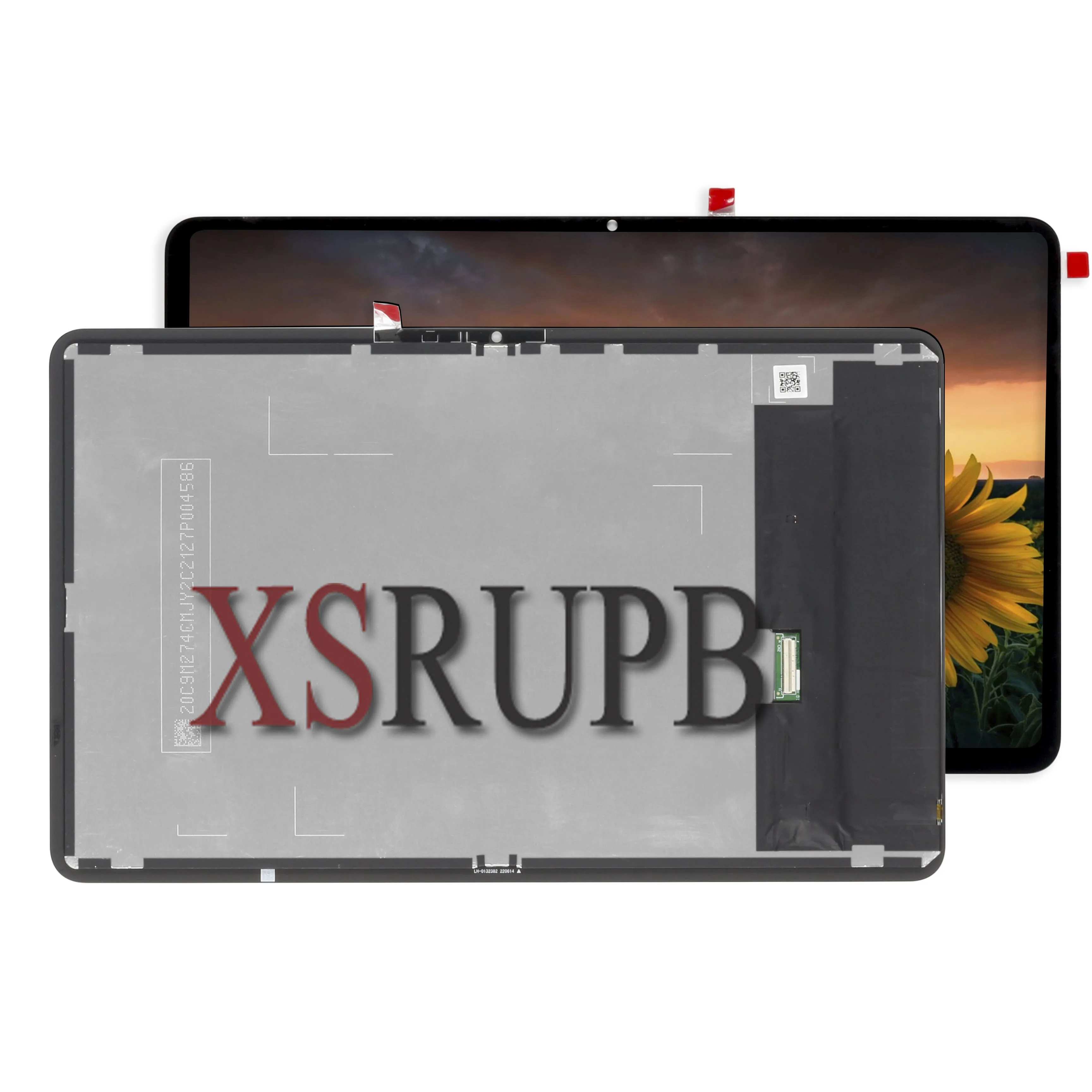 12 zoll lcd bildschirm für huawei honor pad 8 HEY-W09 HEY-AL09 w09 al09 lcd touchscreen digitalis ierer baugruppe ersatz