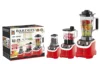 Multifunctional 3IN1 Blender Juicer Food Processor Meat Grinder Ice Crusher Large Capacity Household 5
