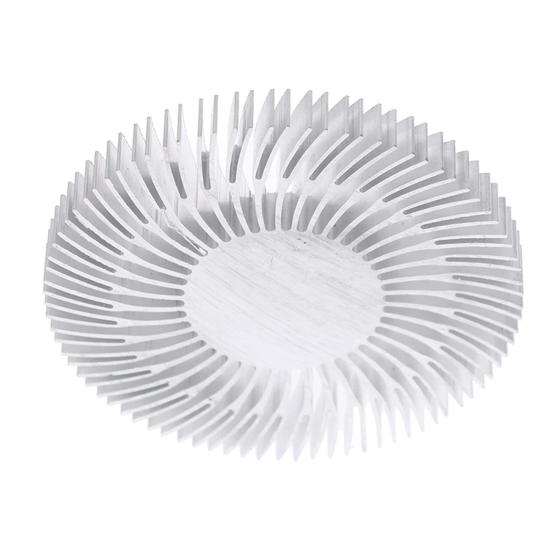 1PCS 10W LED Aluminum Heatsink Radiator for Household Lamp Radiator Replaceable