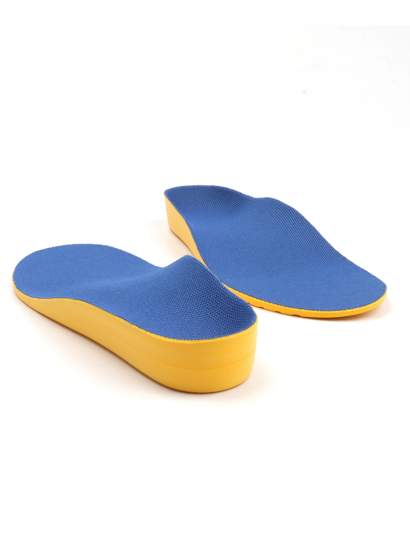 Kinder Kinder Orthesen Einlegesohlen Korrektur Fußpflege Für Kind Plattfuß Arch Support Orthopädische Einlegesohle Sohlen Sport Schuhe Pads – Detail 3